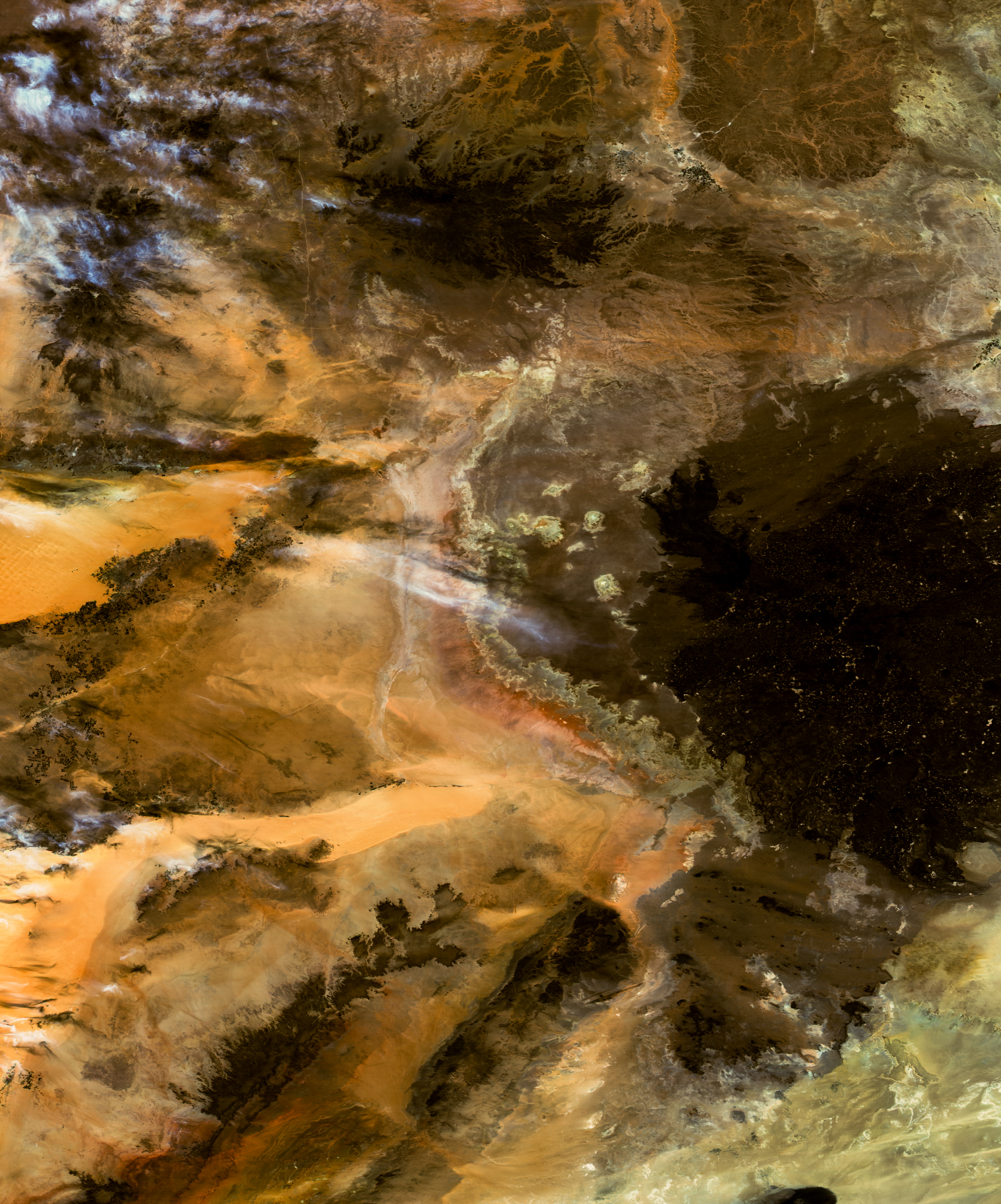 11.25 FY3F mersi3 True Color  DETD